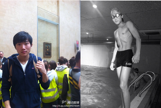Illustration for article titled These May Just Be China's "Hottest" Pro-Gamers, Says Chinese Game Site